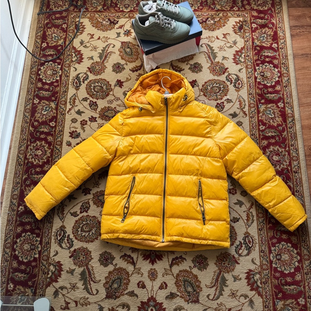 Puffer Coat.